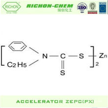 Agente procurado na Arábia Saudita Indústria da borracha Indústria de pneus Acelerador de baixo preço ZEPC Accelerator PX